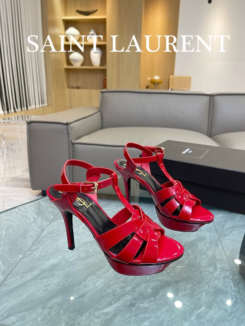 YSL High Heels